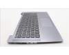 Lenovo 5CB1K82790 C-Cover with keyboard,Switzerland,Arctic Grey,Non_FingerPrint