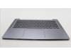 Lenovo 5CB1K85258 COVER Upper Case ASM_ITA L82XA NFPAG BL