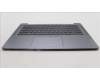 Lenovo 5CB1K85271 COVER Upper Case ASM_UKE L82XA NFPAG BL
