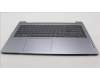 Lenovo 5CB1K94975 C-Cover with keyboard,Italian,Arctic Grey,Non_Backlight