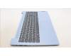 Lenovo 5CB1K95112 COVER Upper Case ASM_FRA L82XB FB NBL