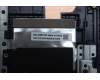 Lenovo 5CB1K95218 COVER Upper Case ASM_SLV L82XM AB BL