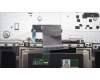 Lenovo 5CB1K96807 COVER Upper Case ASM_SPA L82XM AG BL