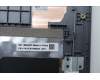 Lenovo 5CB1K96833 COVER Upper Case ASM_HUN L82XM AG NBL