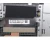 Lenovo 5CB1K96844 COVER Upper Case ASM_UKR L82XM AG NBL