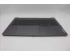 Lenovo 5CB1K98172 C-Cover with keyboard,US English Euro,Arctic Grey