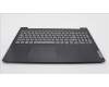 Lenovo 5CB1L09255 COVER Upper Case ASM_HBW L82YU BK
