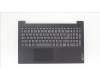 Lenovo 5CB1L09272 C-Cover with keyboard, UK English, Black, UK