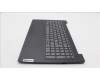 Lenovo 5CB1L09272 COVER Upper Case ASM_UKE L82YU BK