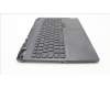 Lenovo 5CB1L09900 COVER Upper CaseASM_CZE/SLKL82WQRGBWTWOL