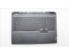 Lenovo 5CB1L09916 C-Cover with keyboard,Nordic,RGB Backlight
