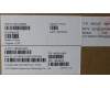 Lenovo 5CB1L09938 COVER Upper Case ASM_GER L82WQ WH WT WOL