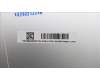 Lenovo 5CB1L10784 LCD Cover, W/Antenna, 82XD, T30, IR, AL, Cloud Grey
