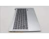Lenovo 5CB1L10822 COVER UpperCase_GER C82XD FP CG BL AL