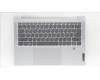 Lenovo 5CB1L10827 COVER UpperCase_SLV C82XD FP CG BL AL