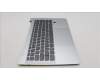 Lenovo 5CB1L10827 COVER UpperCase_SLV C82XD FP CG BL AL