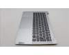Lenovo 5CB1L10856 COVER UpperCase_HUN C82XD NFP CG BL AL