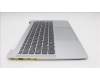 Lenovo 5CB1L10862 COVER UpCase_CZE/SLK C82XD NFP CG BL AL
