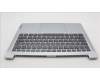Lenovo 5CB1L10886 COVER UpperCase_GER C82XD NFP CG BL PL
