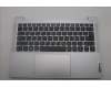 Lenovo 5CB1L10918 COVER UpperCase_GER C82XD NFP CG NBL PL