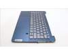 Lenovo 5CB1L10931 COVER UpCase_EUROENG C82XD FP AB BL AL