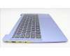 Lenovo 5CB1L11271 COVER UpCase_NORDIC C82XD NFP VT BL AL