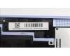 Lenovo 5CB1L11271 COVER UpCase_NORDIC C82XD NFP VT BL AL