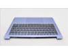 Lenovo 5CB1L11278 COVER UpperCase_SLV C82XD NFP VT BL AL