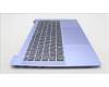 Lenovo 5CB1L11280 COVER UpperCase_BUL C82XD NFP VT BL AL