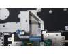Lenovo 5CB1L11281 COVER UpCase_CZE/SLK C82XD NFP VT BL AL