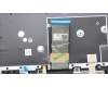 Lenovo 5CB1L11360 COVER UpCase_EUROENG C82XF FP CG BL AL