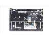 Lenovo 5CB1L11378 COVER UpperCase_GER C82XF FP CG BL AL