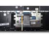 Lenovo 5CB1L11409 COVER UpperCase_FRA C82XF NFP CG BL AL