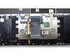 Lenovo 5CB1L13624 COVER UpperCase_SWS C82XF NFP CG BL AL