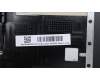 Lenovo 5CB1L13624 COVER UpperCase_SWS C82XF NFP CG BL AL