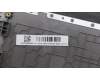 Lenovo 5CB1L13653 COVER UpperCase_BEL C82XF NFP CG BL PL