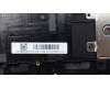 Lenovo 5CB1L14306 COVER UpperCase_FRA C82XF NFP AB BL AL