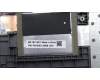 Lenovo 5CB1L15006 COVER Upper Case ASM_RUS L82XR NFP AGNBL
