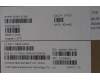 Lenovo 5CB1L21245 COVER Upper Case ASM_EUROENGL82XQABFPNBL