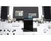 Lenovo 5CB1L27554 COVER Upper Case ASM_SLV L82XQ AG NBL