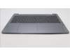 Lenovo 5CB1L28204 COVER Upper Case ASM_RUS L82XQ AGFP BL