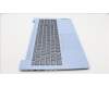 Lenovo 5CB1L28261 COVER Upper Case ASM_ITA L82XQ FB BL