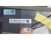 Lenovo 5CB1L30273 COVER Upper Case ASM_SPA L82XN NFP AG BL