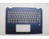 Lenovo 5CB1L30607 C-Cover with keyboard,German,Abyss Blue,Backlight
