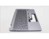 Lenovo 5CB1L30681 COVER Upper Case ASM_SLV W 82Y0 AG BL