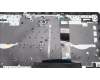 Lenovo 5CB1L30910 COVER Upper Case ASM_SLV L82WK ONGY WH