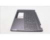 Lenovo 5CB1L31848 COVER Upper Case ASM_POR H 82YN FP STGY