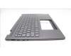 Lenovo 5CB1L31851 COVER Upper Case ASM_SPA H 82YN FP STGY