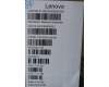 Lenovo 5CB1L39185 C-Abdeckung mit Tastatur, Englisch, arktisgrau, Ohne_Fingerabdruckscanner