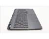 Lenovo 5CB1L39226 C-Cover with keyboard, Czech/Slovakian, RGB Backlight, UK
